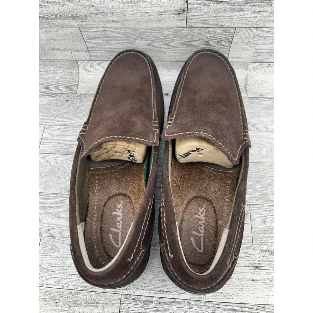 Clarks step into